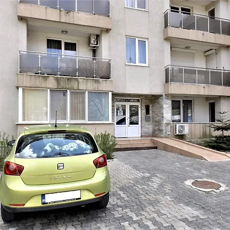 Apartament Alex Eforie Nord